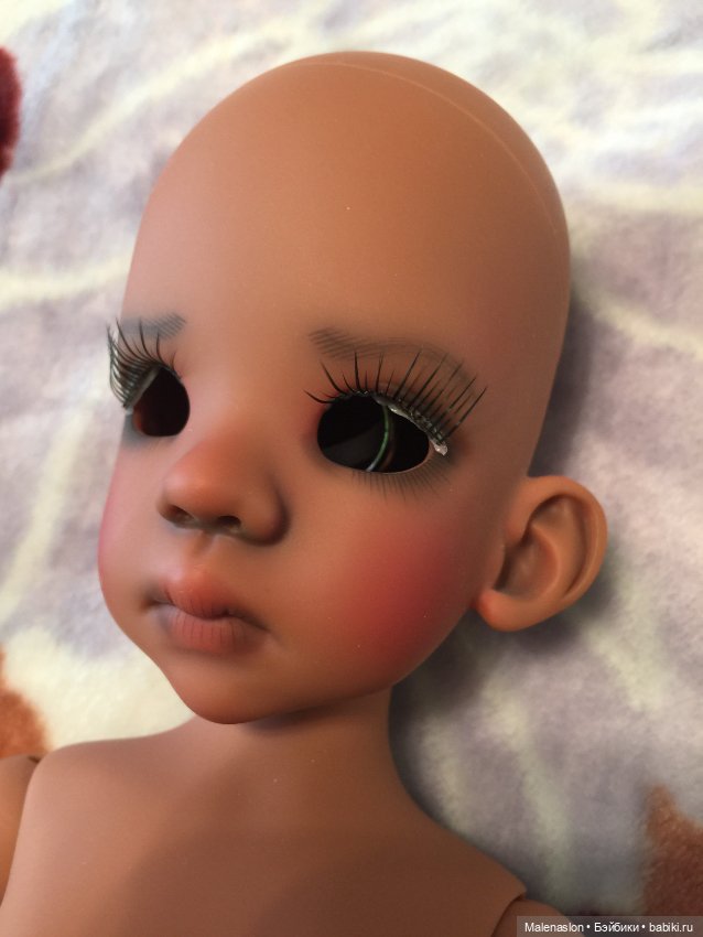 Talyssa Kaye Wiggs — Куклы BJD (фото 5)