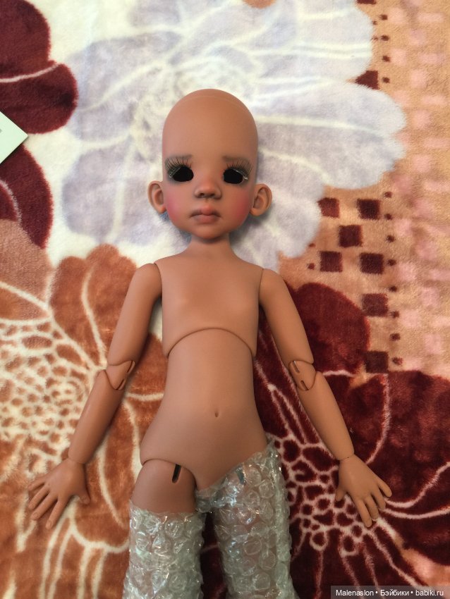 Talyssa Kaye Wiggs — Куклы BJD (фото 4)