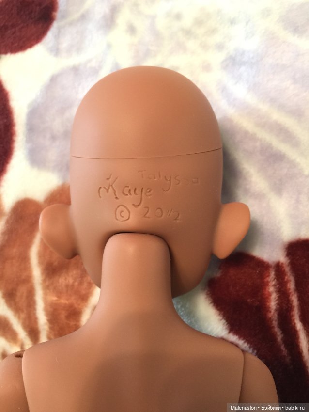 Talyssa Kaye Wiggs — Куклы BJD (фото 6)