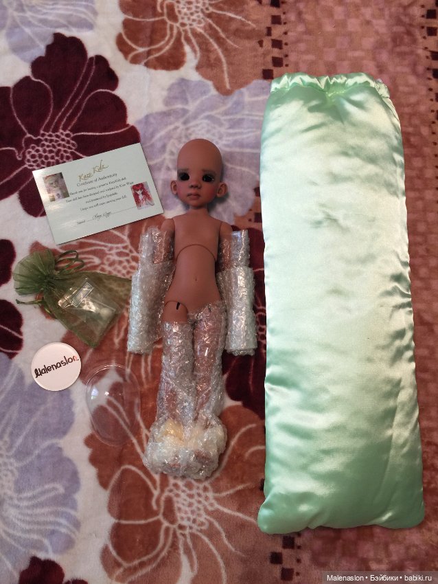 Talyssa Kaye Wiggs — Куклы BJD (фото 2)