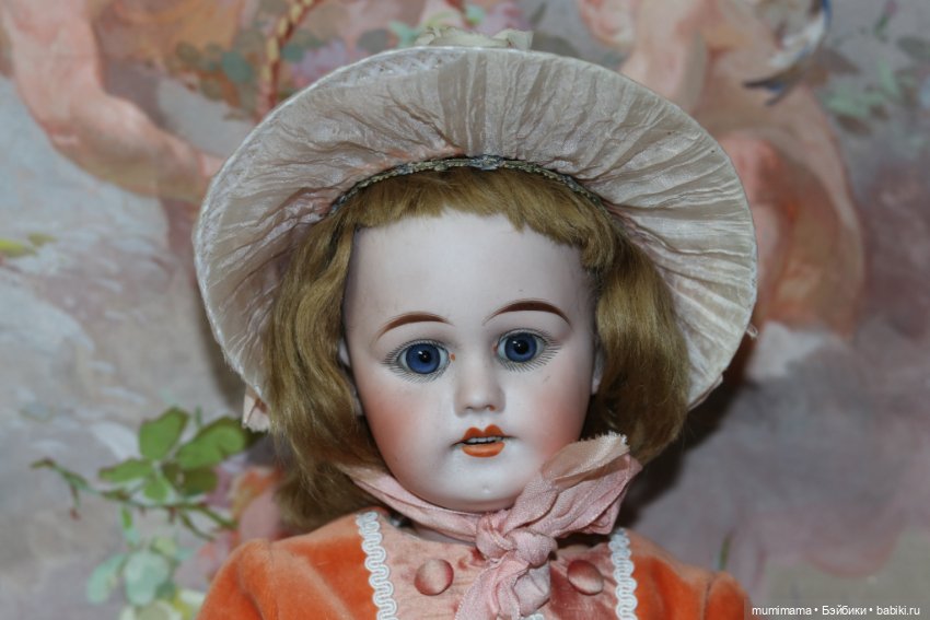 Великолепная редчайшая не атрибутированная немочка K 5 1/2 Anker 50 cm (фото 8)