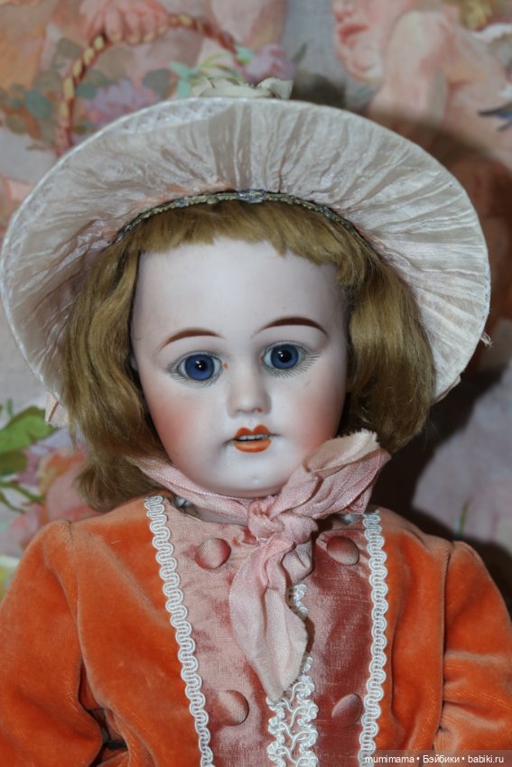 Великолепная редчайшая не атрибутированная немочка K 5 1/2 Anker 50 cm (фото 10)