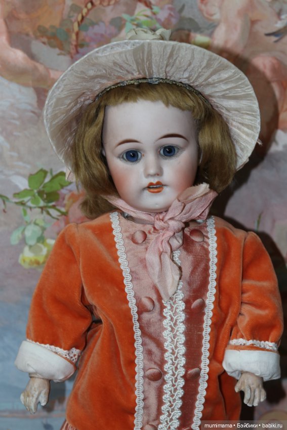 Великолепная редчайшая не атрибутированная немочка K 5 1/2 Anker 50 cm (фото 7)