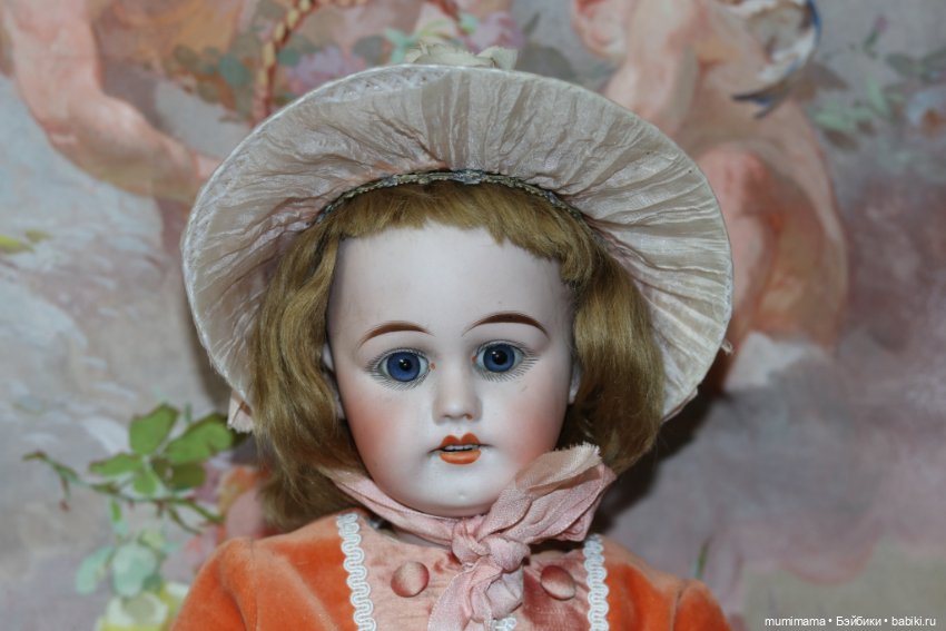 Великолепная редчайшая не атрибутированная немочка K 5 1/2 Anker 50 cm (фото 9)