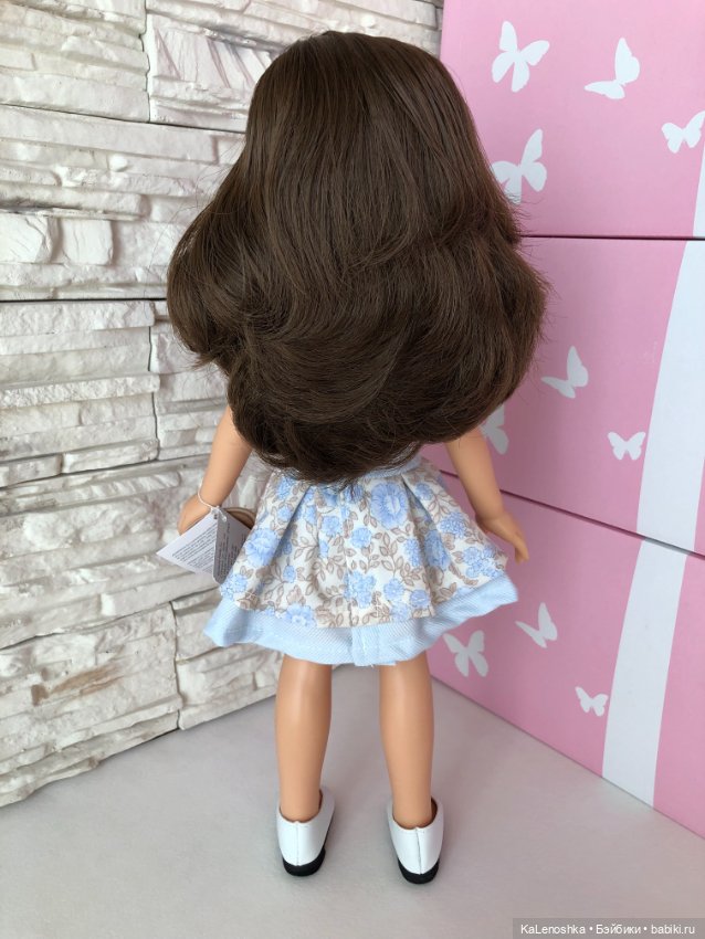 Кэрол шатенка с медовыми глазками от Паола Рейна(Paola Reina) (фото 5)