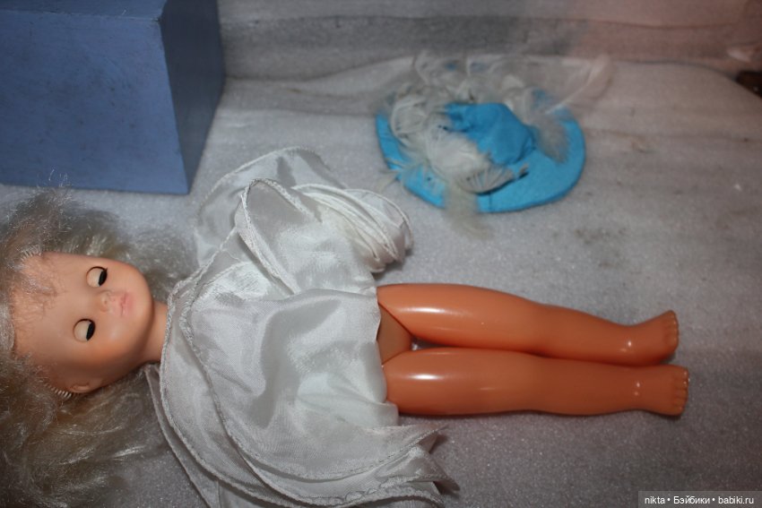 Кукла СССР Клава Кругозор (фото 8)