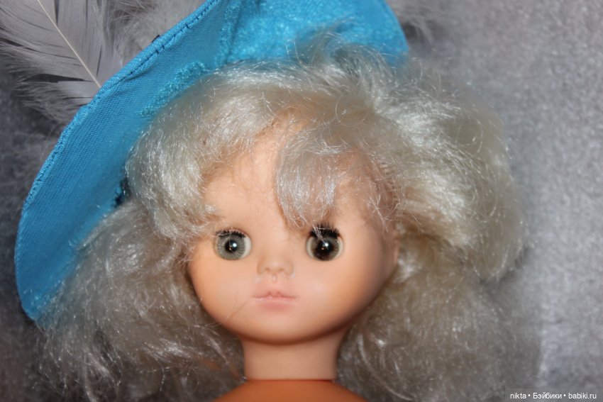 Кукла СССР Клава Кругозор (фото 3)