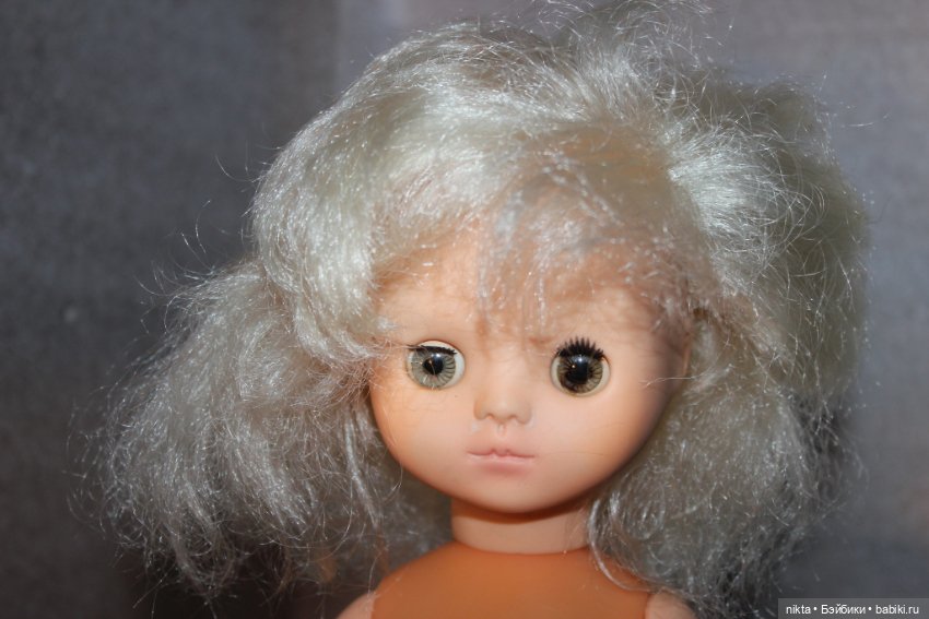 Кукла СССР Клава Кругозор (фото 7)