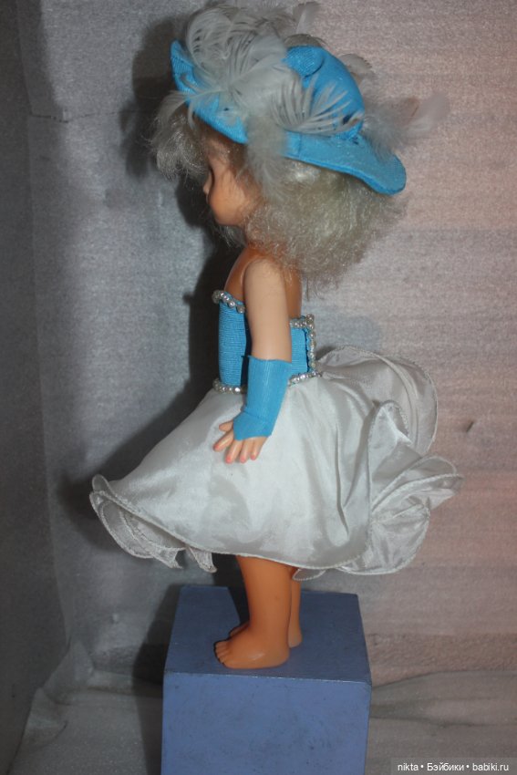 Кукла СССР Клава Кругозор (фото 6)