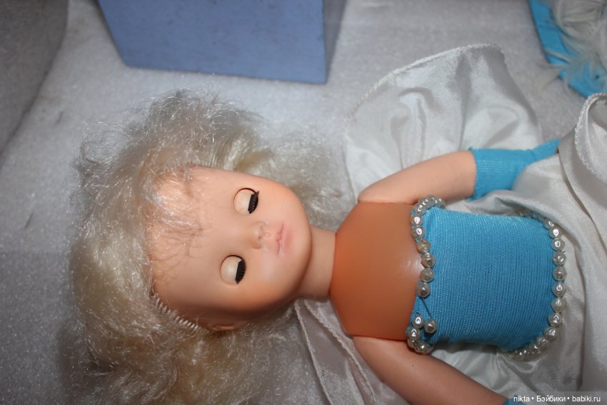 Кукла СССР Клава Кругозор (фото 9)