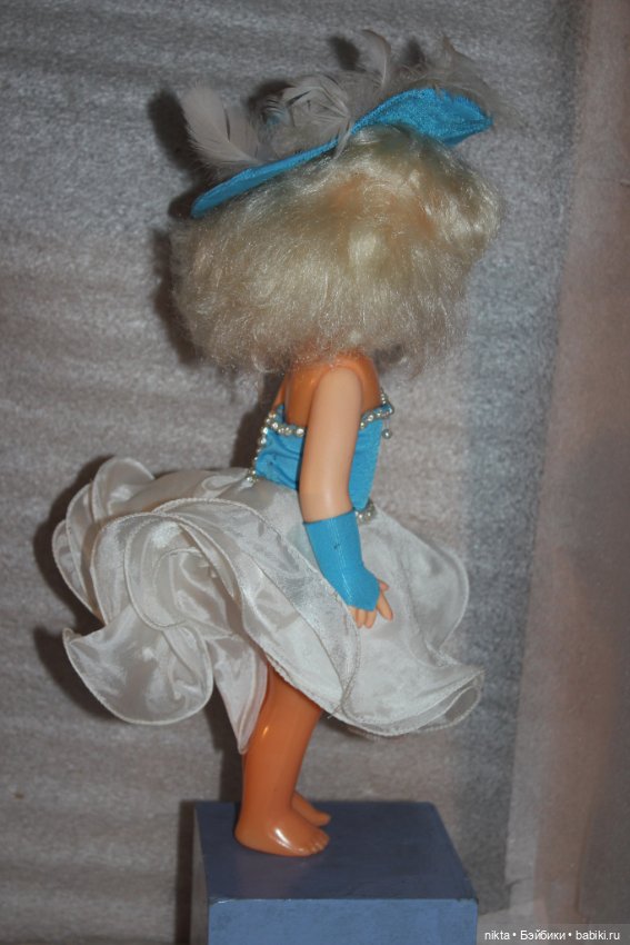 Кукла СССР Клава Кругозор (фото 5)