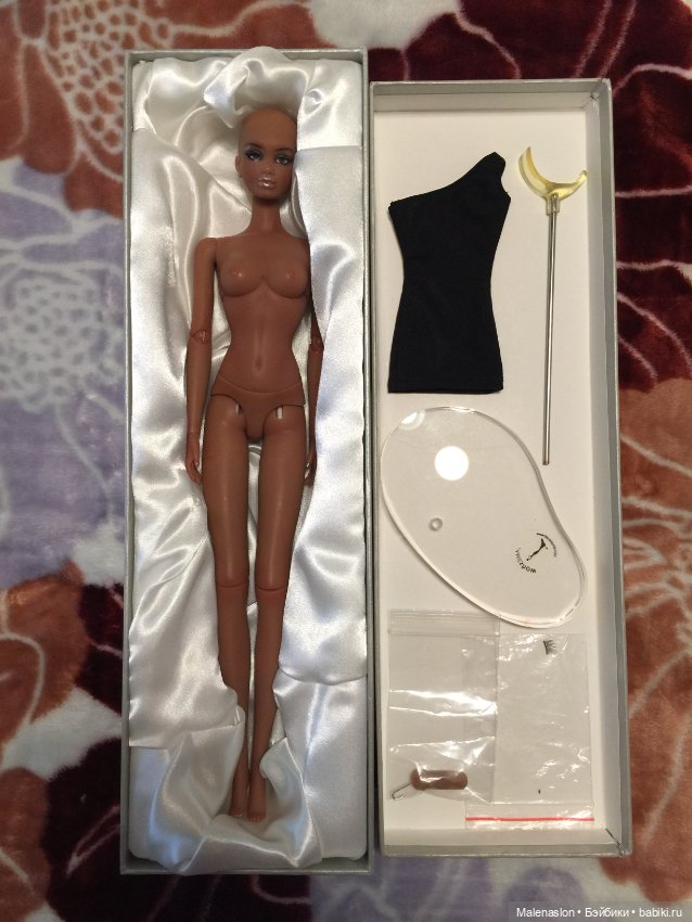 Красотка JAMIEShow Demi 12"