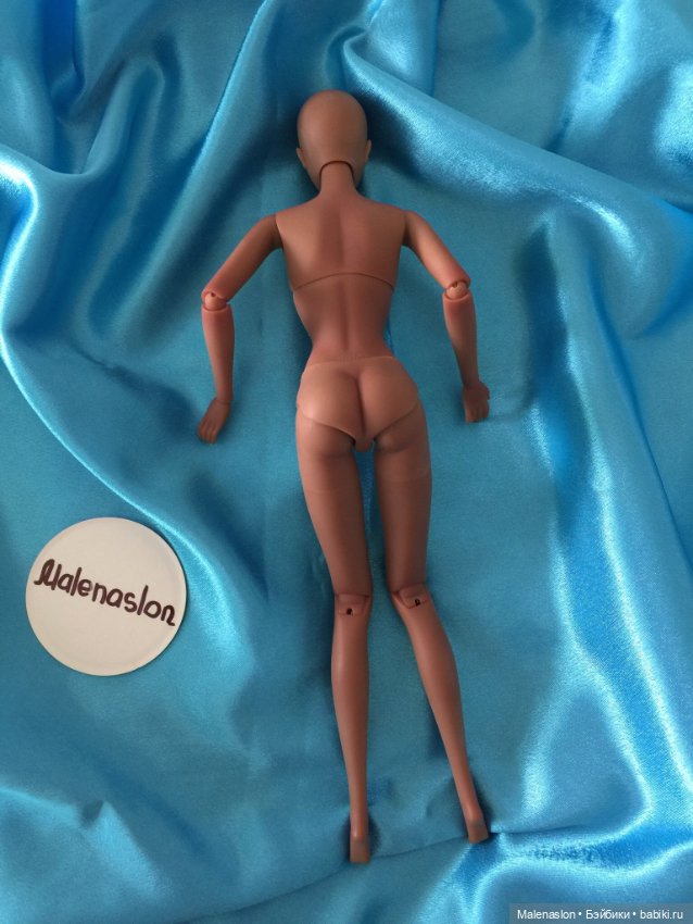 Красотка JAMIEShow Demi 12" (фото 6)