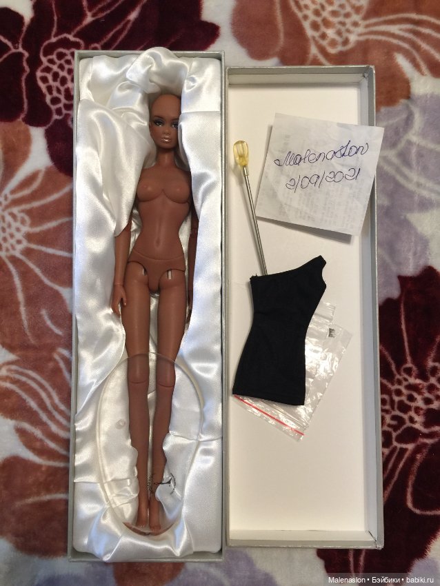 Красотка JAMIEShow Demi 12" (фото 10)