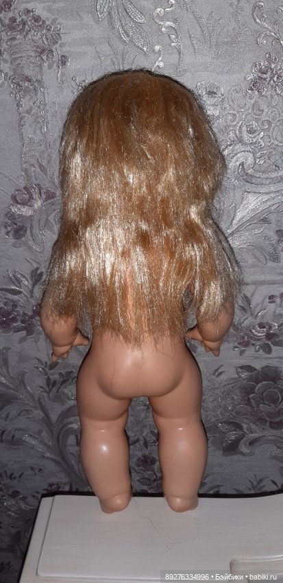 Американская винтажная кукла Horsman 1971 (фото 4)