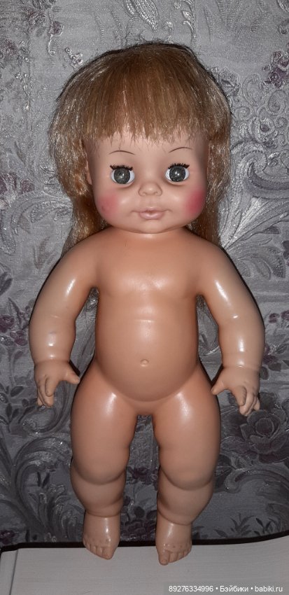 Американская винтажная кукла Horsman 1971 (фото 2)