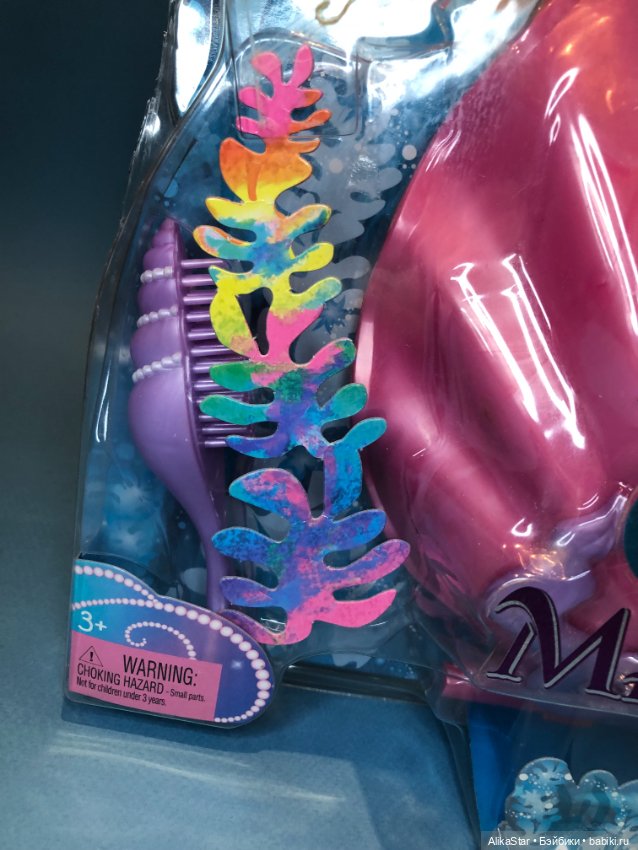 Barbie fairytopia mermaidia bubble vanity (фото 8)