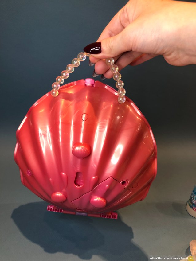 Barbie fairytopia mermaidia bubble vanity (фото 4)