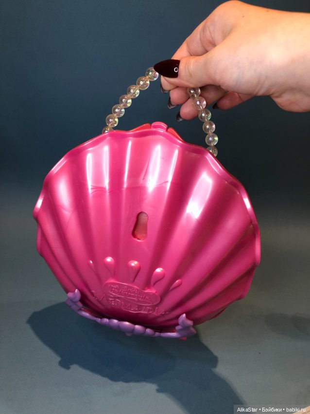 Barbie fairytopia mermaidia bubble vanity (фото 3)