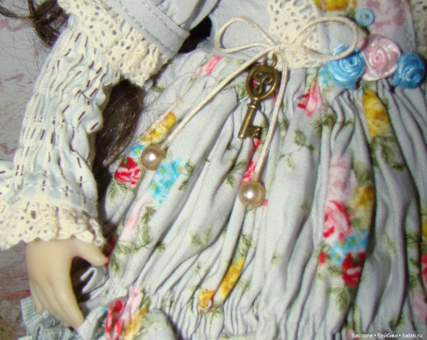 Комплект для Little Darling (Dianna Effner) (подходит Паола Рейна) (фото 4)