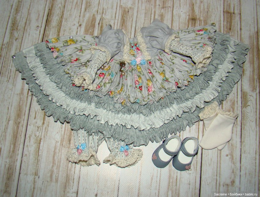 Комплект для Little Darling (Dianna Effner) (подходит Паола Рейна) (фото 10)