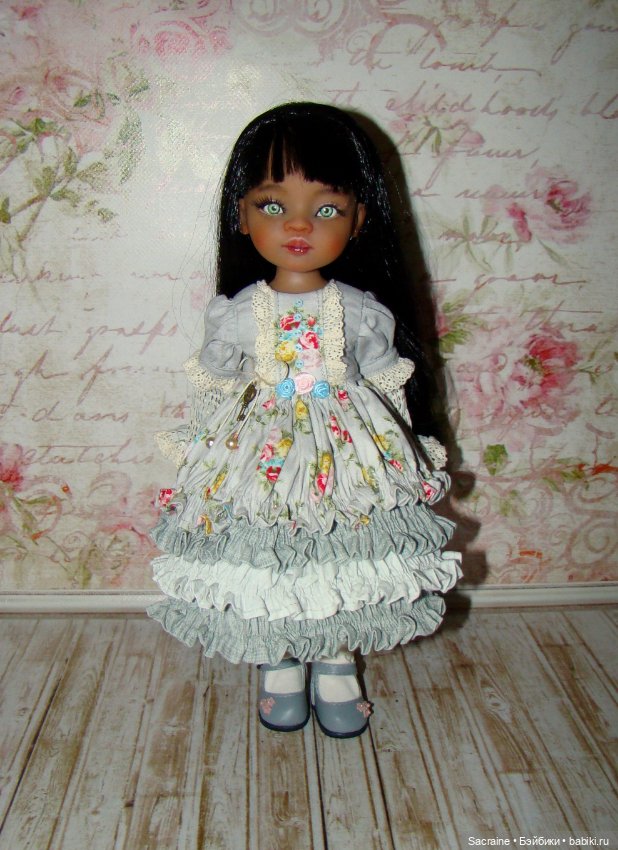 Комплект для Little Darling (Dianna Effner) (подходит Паола Рейна) (фото 8)