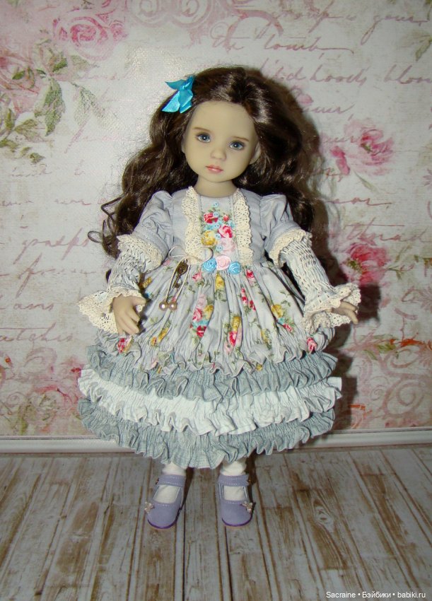 Комплект для Little Darling (Dianna Effner) (подходит Паола Рейна)