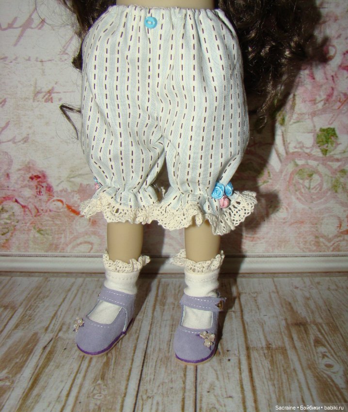 Комплект для Little Darling (Dianna Effner) (подходит Паола Рейна) (фото 5)