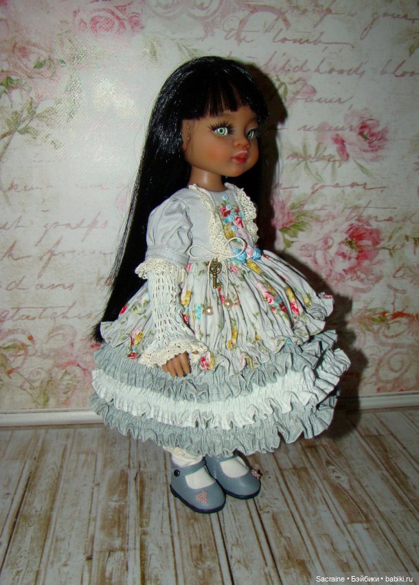 Комплект для Little Darling (Dianna Effner) (подходит Паола Рейна) (фото 7)