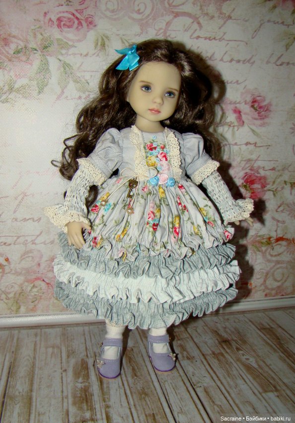 Комплект для Little Darling (Dianna Effner) (подходит Паола Рейна) (фото 2)