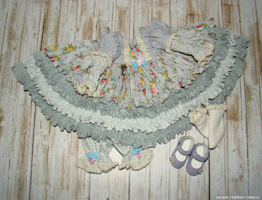 Комплект для Little Darling (Dianna Effner) (подходит Паола Рейна) (фото 6)