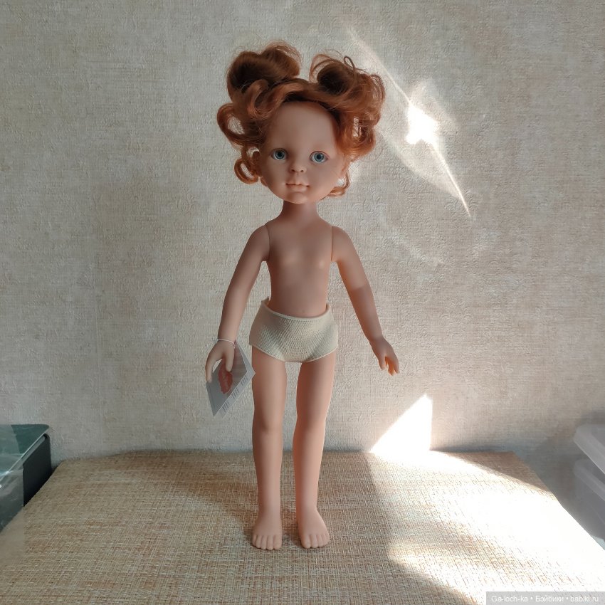 Паолка под переделку — ООАК (кастом куклы)