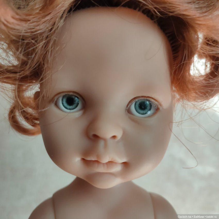 Паолка под переделку — ООАК (кастом куклы) (фото 2)