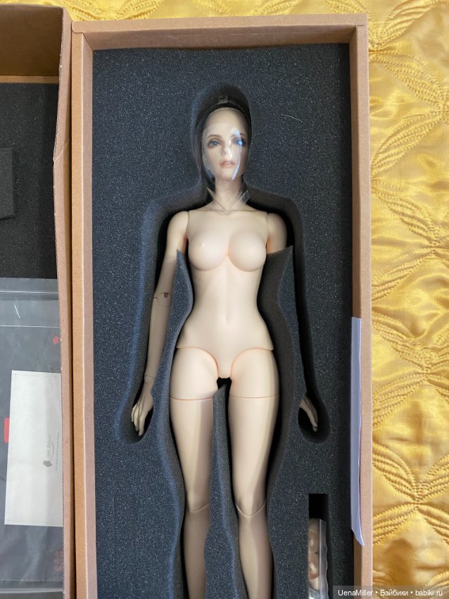 Pamela, EID, normal, mobility (фото 5)