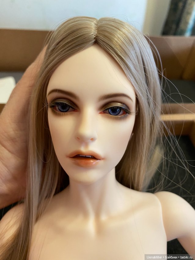 Pamela, EID, normal, mobility (фото 4)