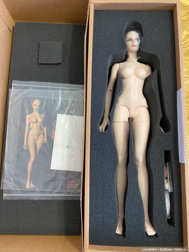 Pamela, EID, normal, mobility