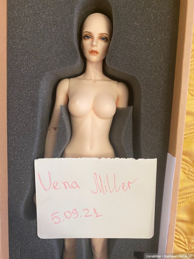 Pamela, EID, normal, mobility (фото 2)