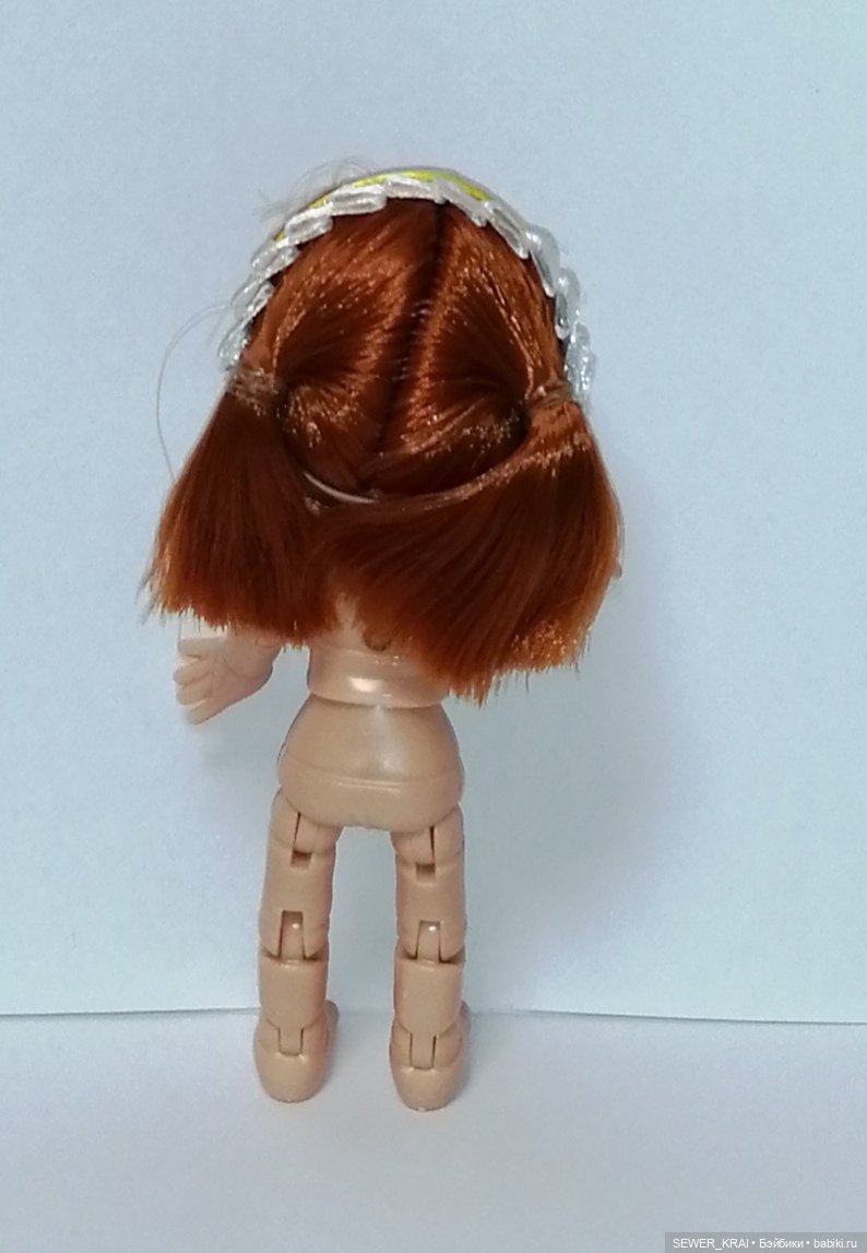 Куколки Toys Lelia — Шарнирные (фото 5)