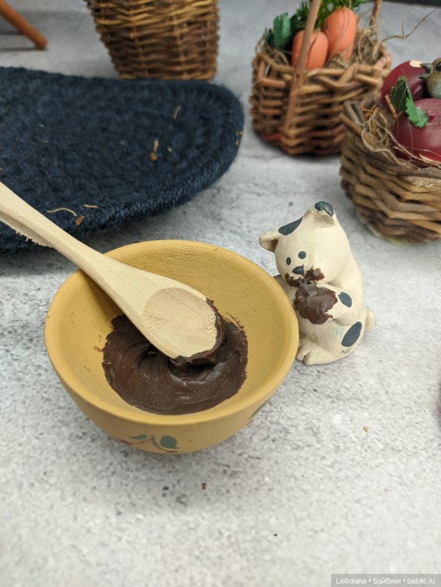 Лот деревянных аксессуаров от Lizzie High. Винтаж (фото 4)