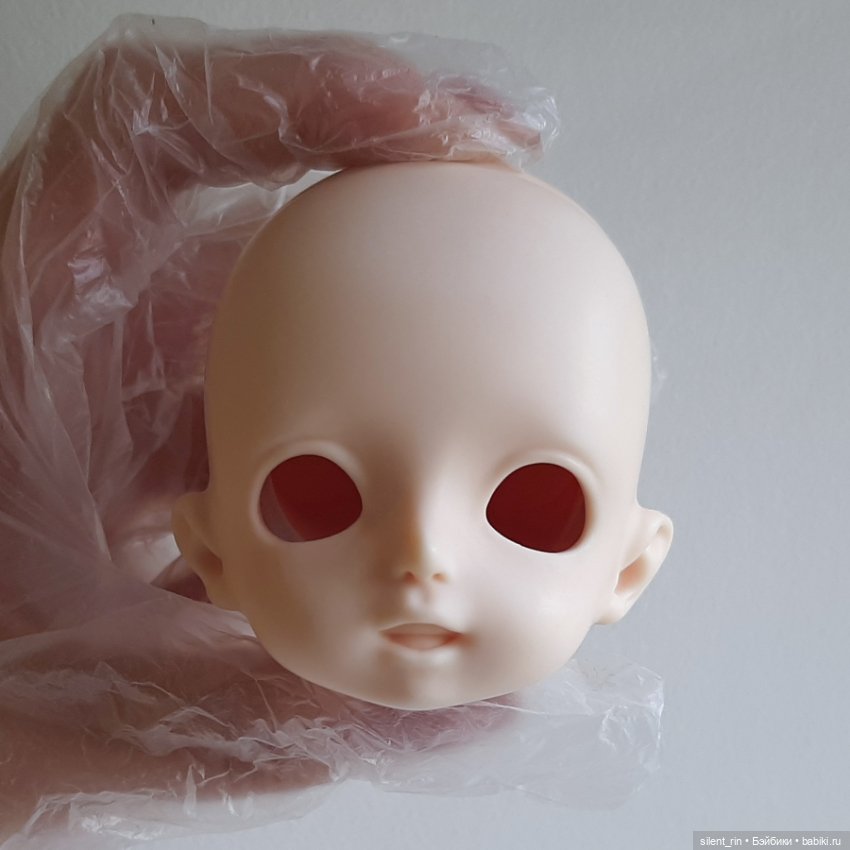 Продам голову Dollzone Niuniu (эвент 2017) - скидка (фото 2)