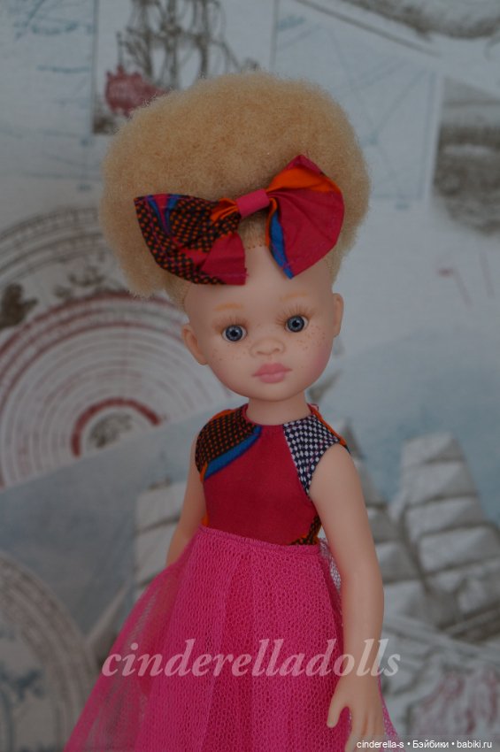 Необычная куколка Зури#4 — Игровые куклы (фото 8)