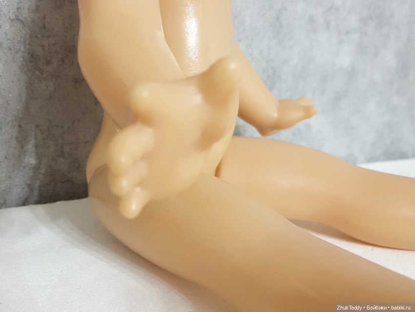 Советская куколка Рая — Винтажные куклы и игрушки детства (фото 10)