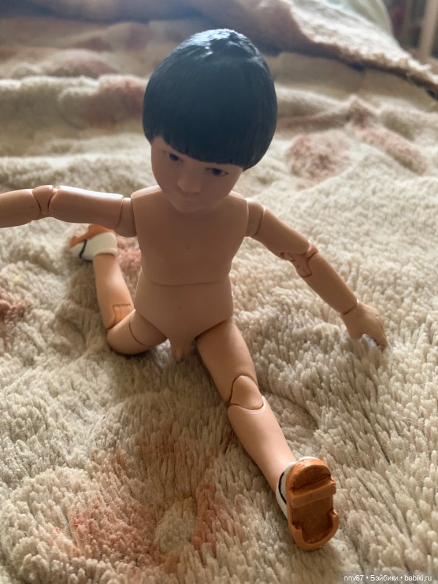 Мальчик ищет новый дом — Шарнирные (фото 2)