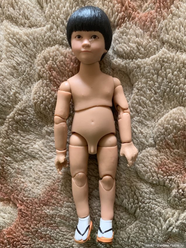 Мальчик ищет новый дом — Шарнирные (фото 8)