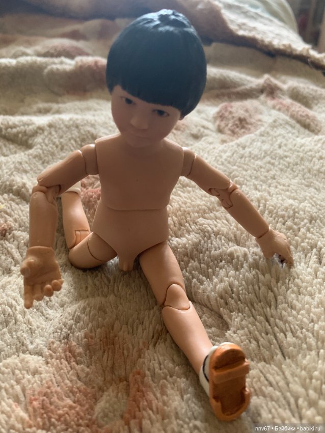 Мальчик ищет новый дом — Шарнирные (фото 3)