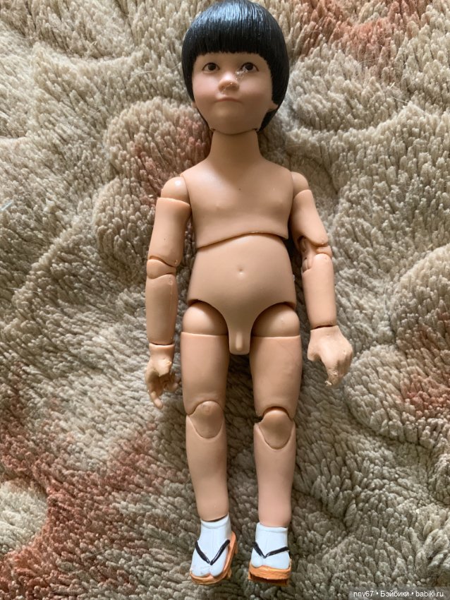 Мальчик ищет новый дом — Шарнирные