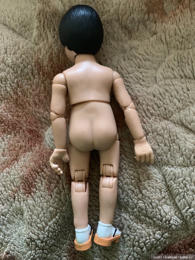 Мальчик ищет новый дом — Шарнирные (фото 4)