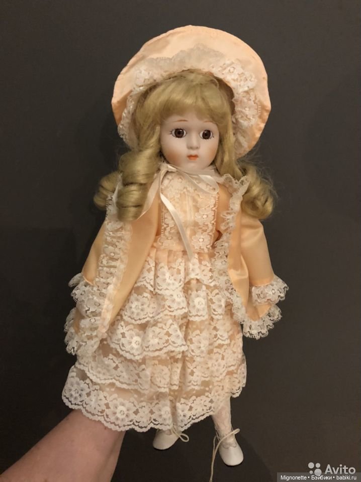 Куклы из коллекции Heritage 1988-89 гг (фото 2)