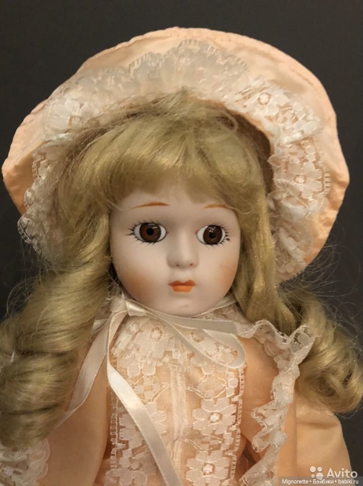 Куклы из коллекции Heritage 1988-89 гг (фото 3)