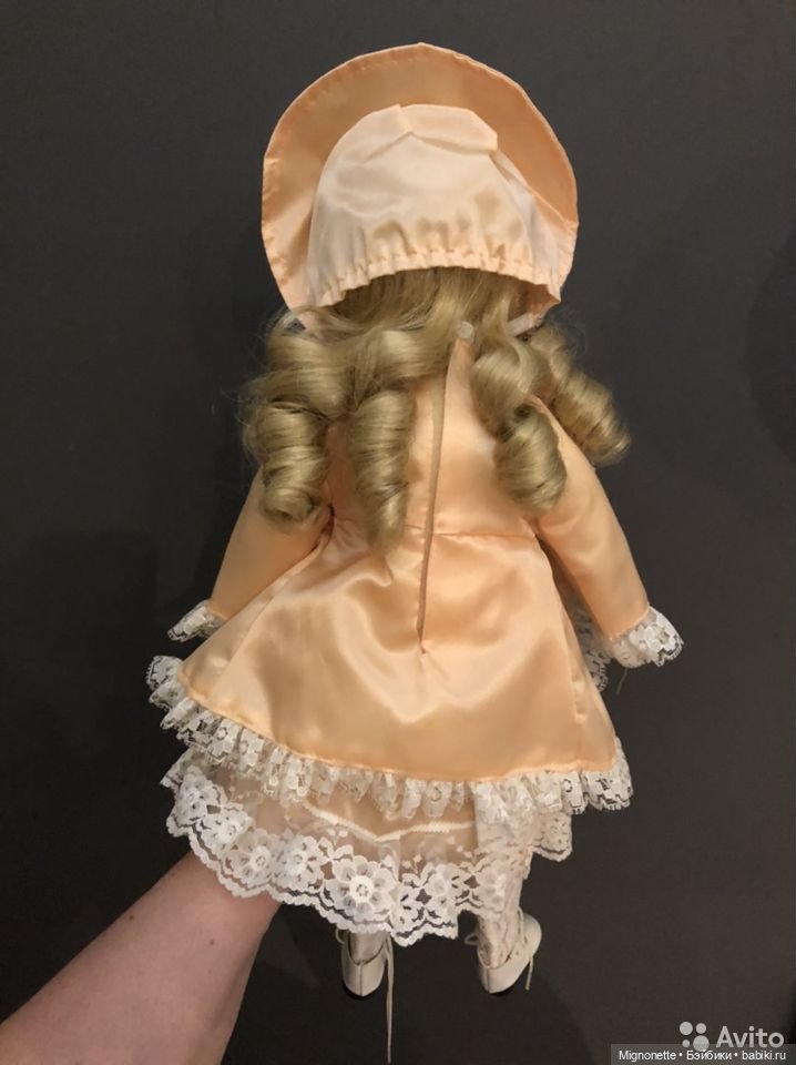 Куклы из коллекции Heritage 1988-89 гг (фото 4)